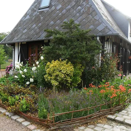 La Roulotte Du Verger Alloggio in famiglia