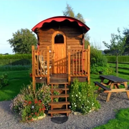 La Roulotte Du Verger Alloggio in famiglia Barneville-sur-Seine