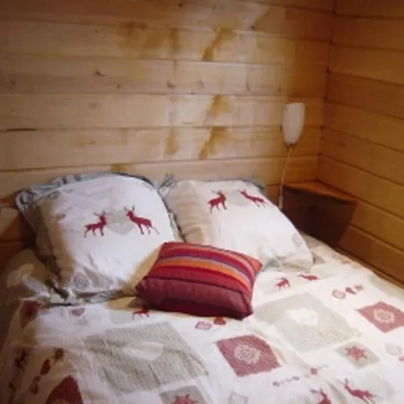 La Roulotte Du Verger Alloggio in famiglia