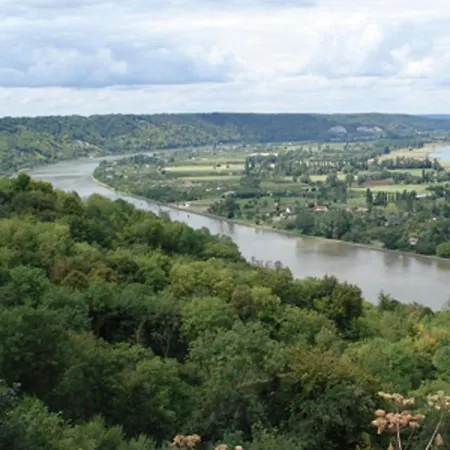 La Roulotte Du Verger Alloggio in famiglia