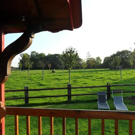 La Roulotte Du Verger Alloggio in famiglia Barneville-sur-Seine